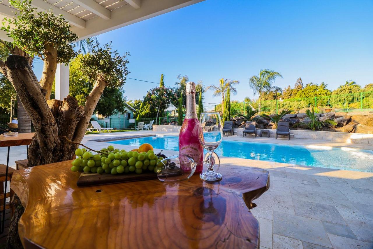 Morad Haharbel - Boutique Resort 外观 照片