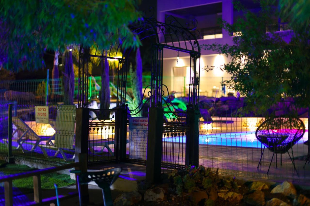 Morad Haharbel - Boutique Resort 外观 照片