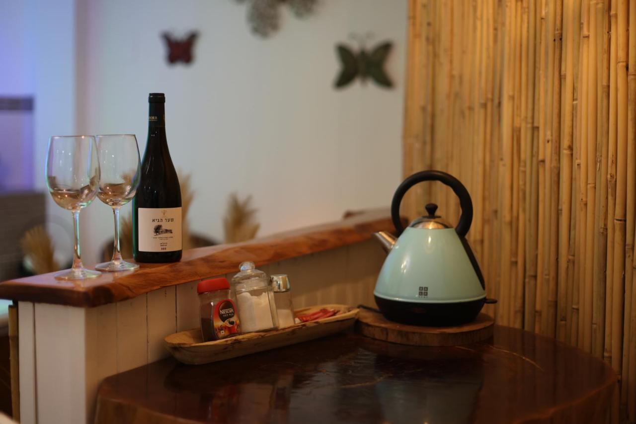 Morad Haharbel - Boutique Resort 外观 照片