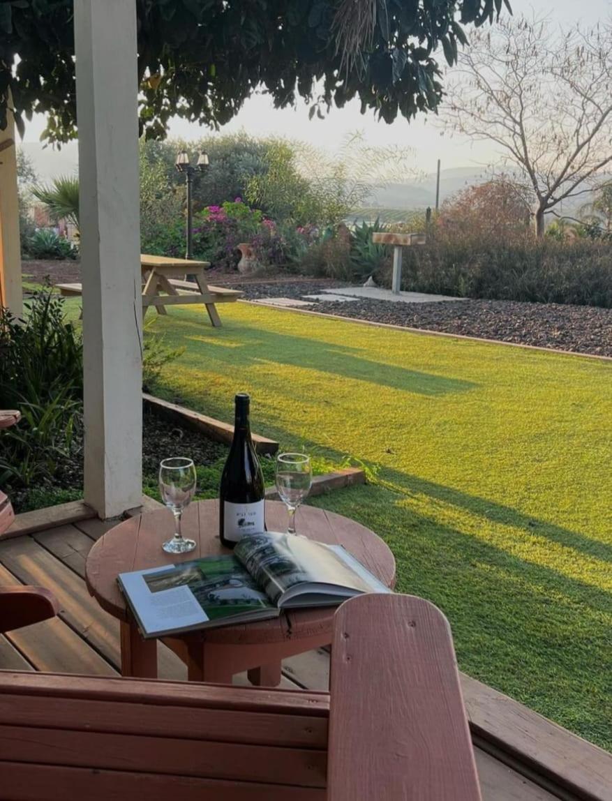 Morad Haharbel - Boutique Resort 外观 照片